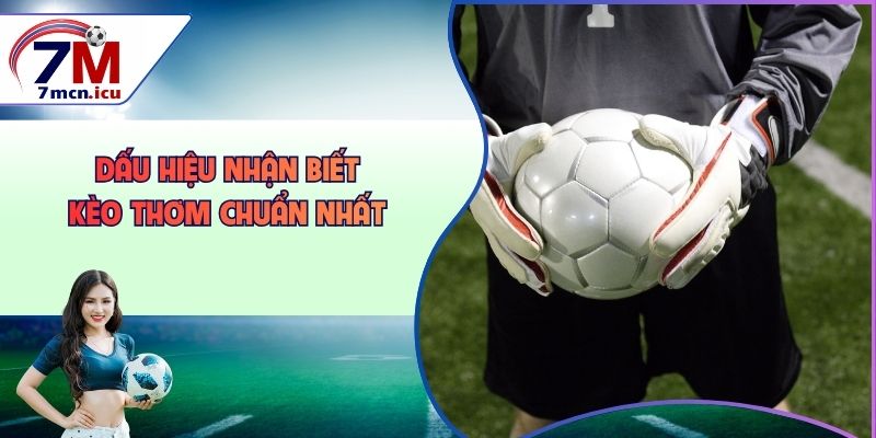 Dấu hiệu nhận biết kèo thơm chuẩn nhất